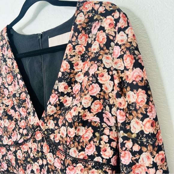 KEEPSAKE The Label One Love Playsuit Romper Floral Medium - Picture 10 of 15